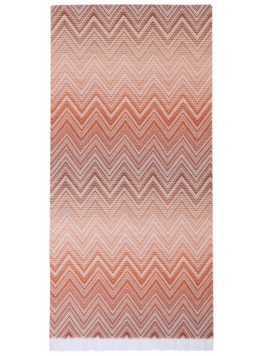 Missoni Home Timmy fringed throw 3 Missoni Home Timmy fringed throw