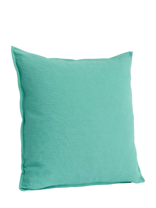 HAY Linen & cotton cushion
