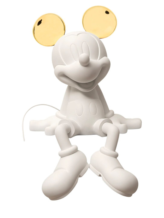 Leblon Delienne Mickey Take2 sitting figurine