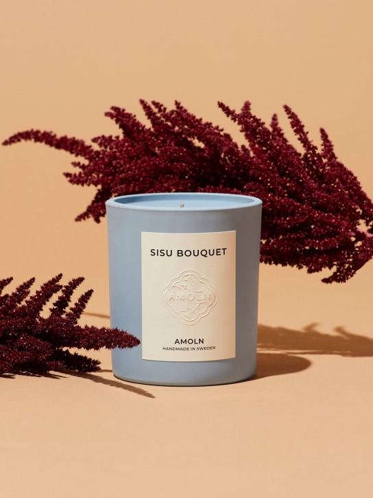 Amoln 270g Sisu Bouquet scented candle