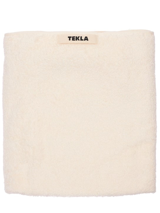 Tekla Set of 3 organic cotton towels 3 Tekla Set of 3 organic cotton towels