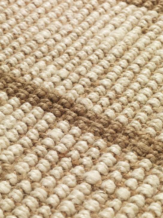 Ferm Living Athens striped handwoven jute runner 3 Ferm Living Athens striped handwoven jute runner