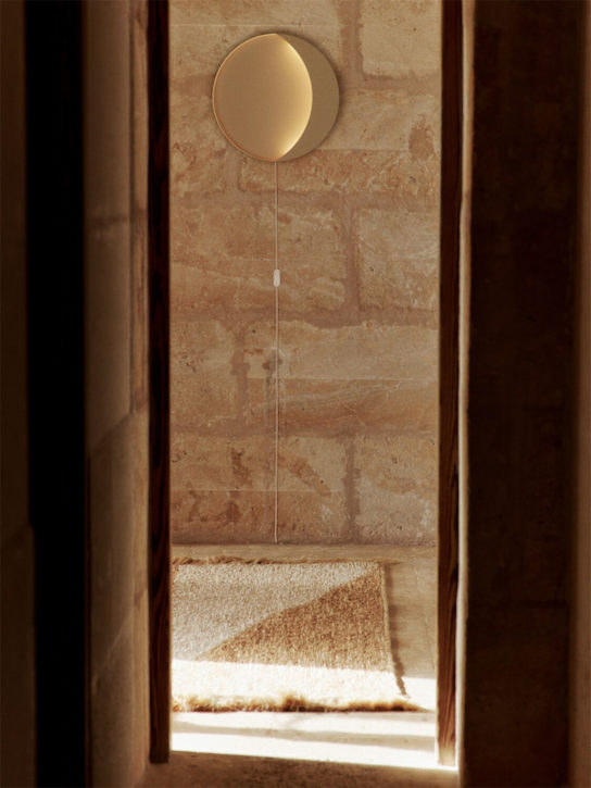 Ferm Living Studie jute mat 3 Ferm Living Studie jute mat