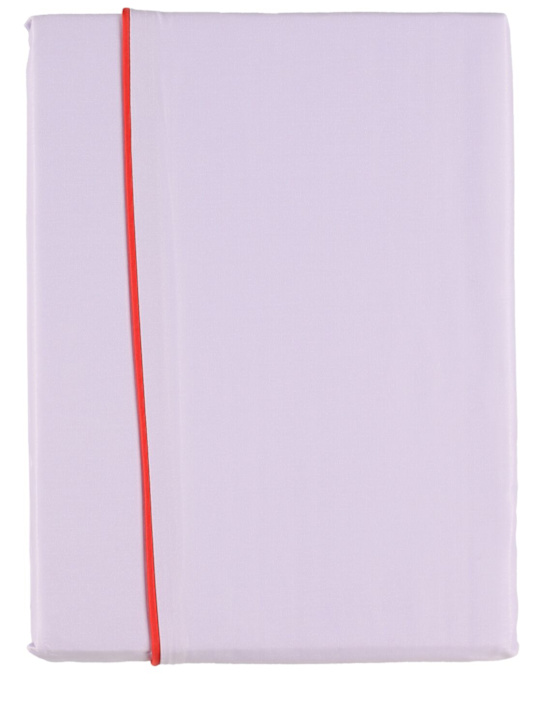 HAY Outline organic cotton duvet cover