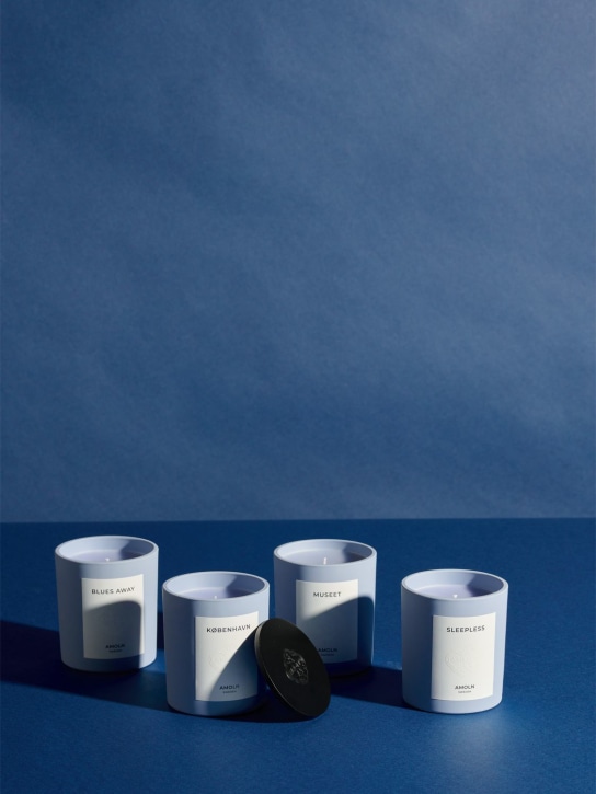 Amoln 270g Blues Away scented candle 3 Amoln 270g Blues Away scented candle