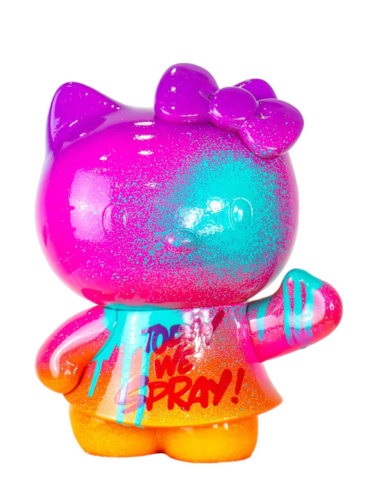 Leblon Delienne Hello Kitty Graffiti - Nasty - Multi