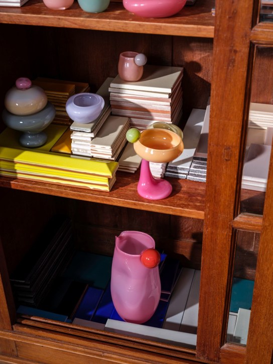 Helle Mardahl Jug with a twist