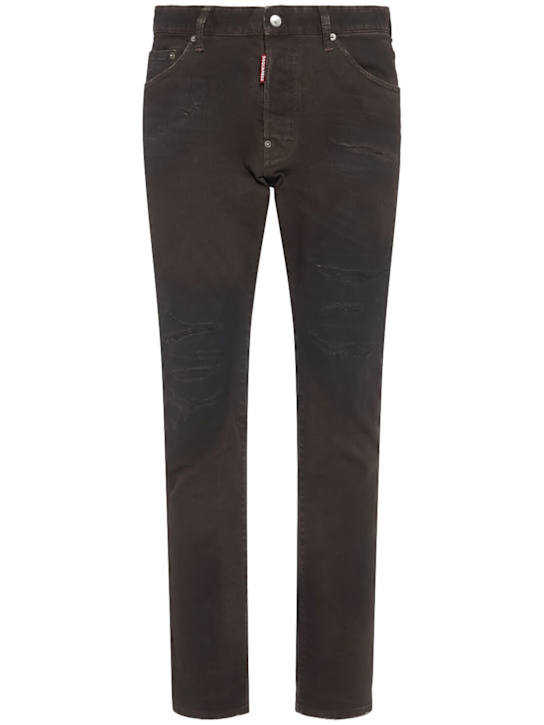 Dsquared2 Cool Guy garment dyed jeans