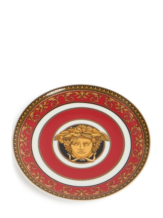 Versace Medusa bread plate