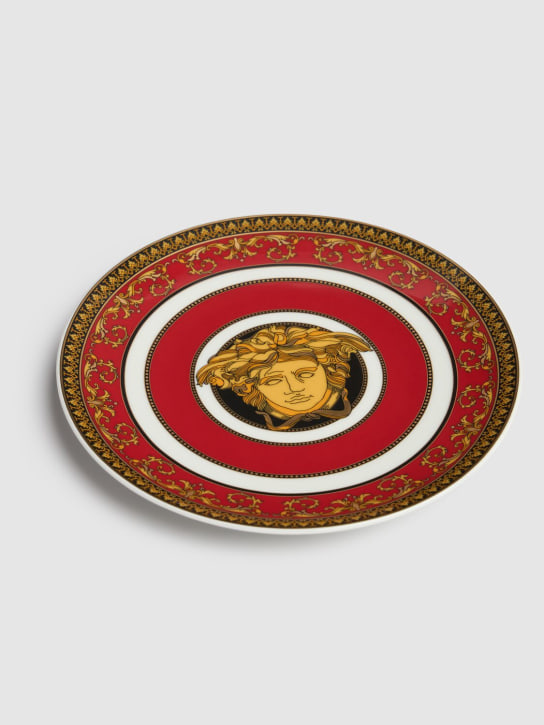 Versace Medusa bread plate