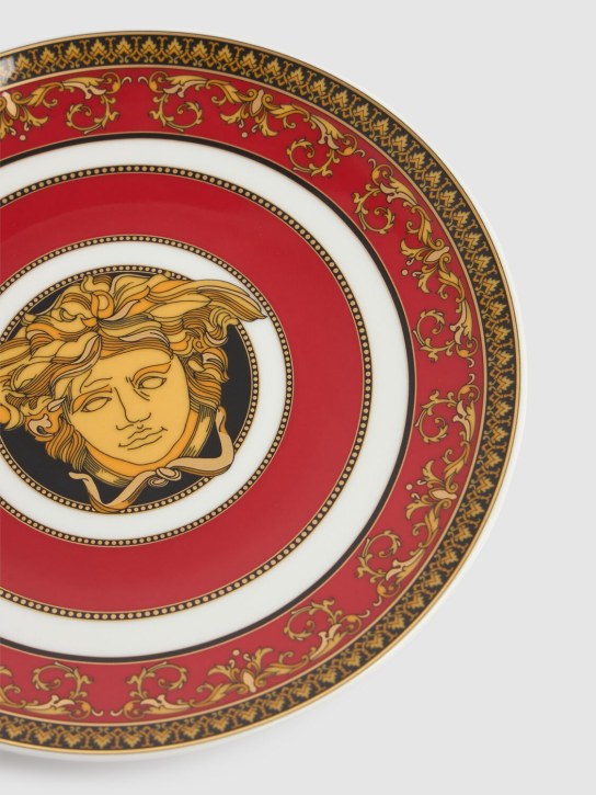 Versace Medusa bread plate 3 Versace Medusa bread plate