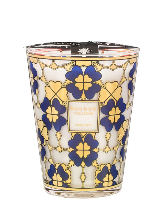 Baobab Collection Max 24 Lucky Love candle