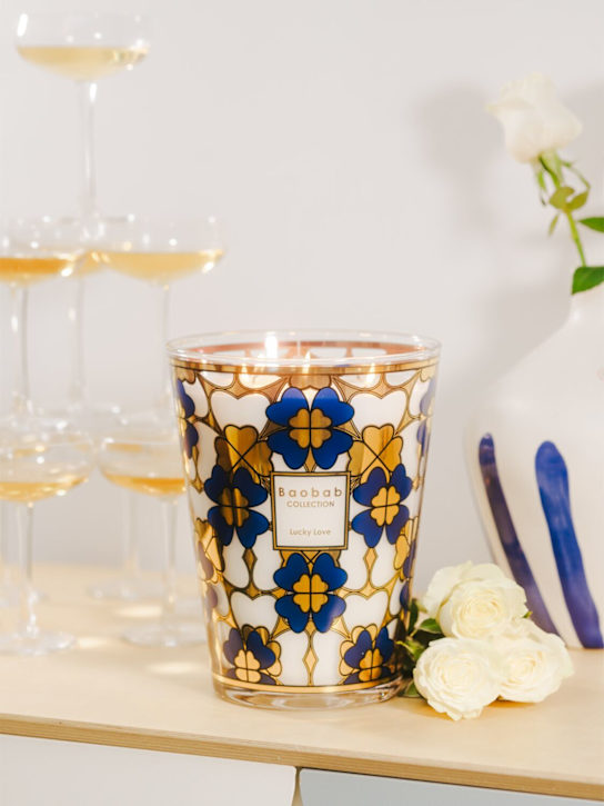Baobab Collection Max 24 Lucky Love candle