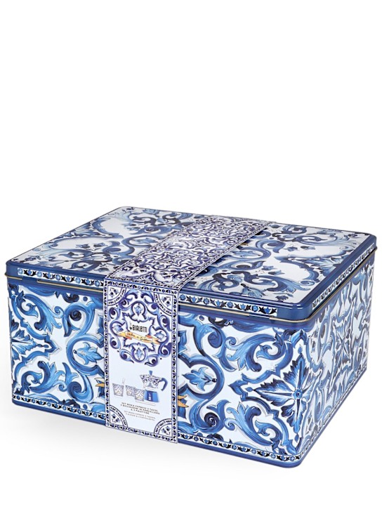 Dolce&Gabbana Large Bialetti espresso kit 3 Dolce&Gabbana Large Bialetti espresso kit