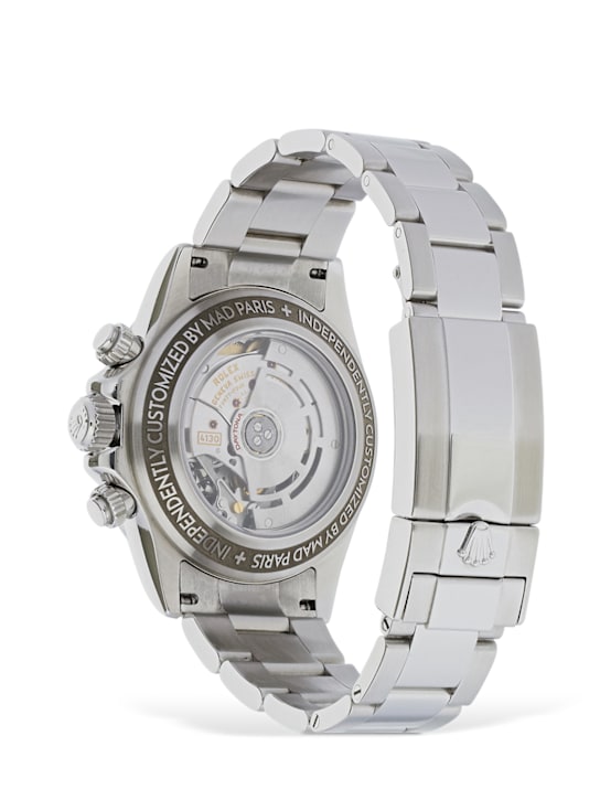 Mad Paris 40mm Rolex Daytona watch