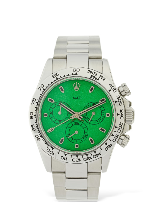 Mad Paris 40mm Rolex Daytona watch
