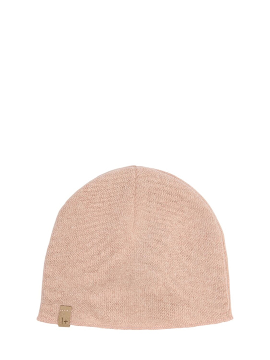 1 + IN THE FAMILY Cotton blend knit beanie