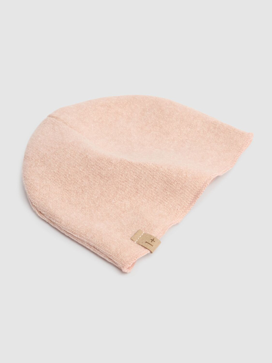 1 + IN THE FAMILY Cotton blend knit beanie