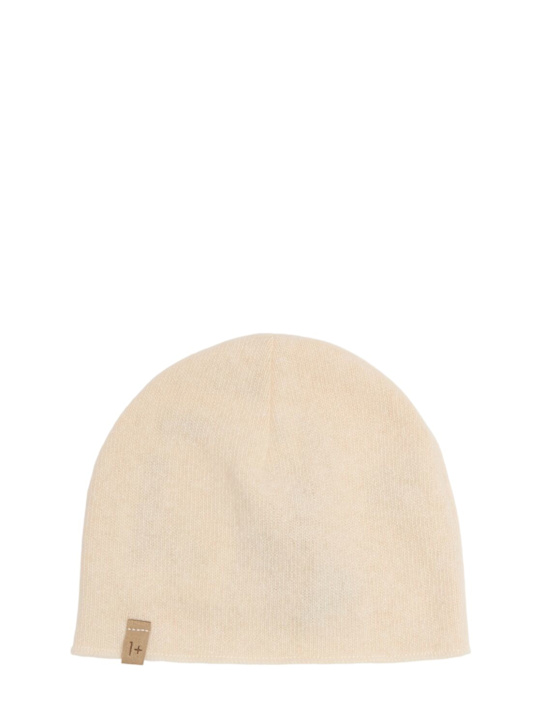 1 + IN THE FAMILY Cotton blend knit beanie