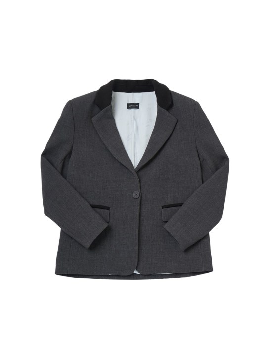 Monnalisa Cotton jacket