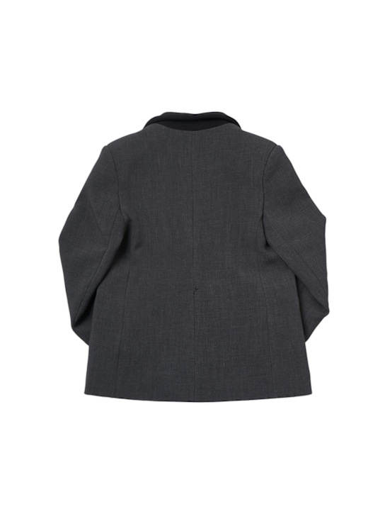 Monnalisa Cotton jacket