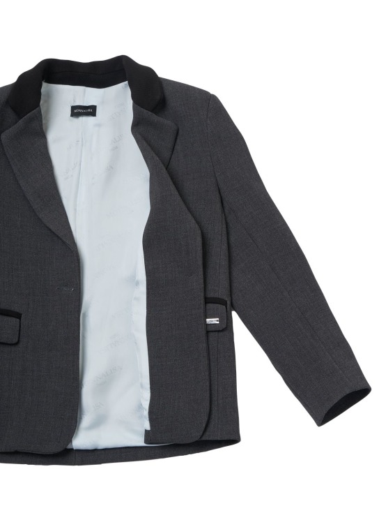 Monnalisa Cotton jacket