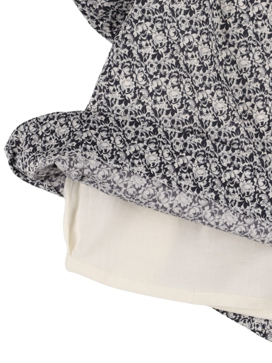 Bonpoint Felicie smocked cotton dress 4 Bonpoint Felicie smocked cotton dress