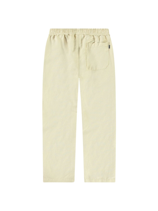 Molo Cotton & linen pants