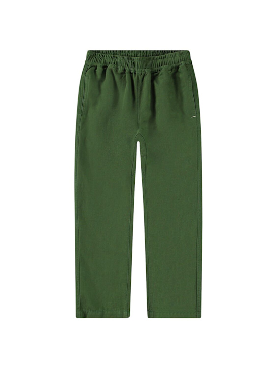Molo Cotton & linen pants