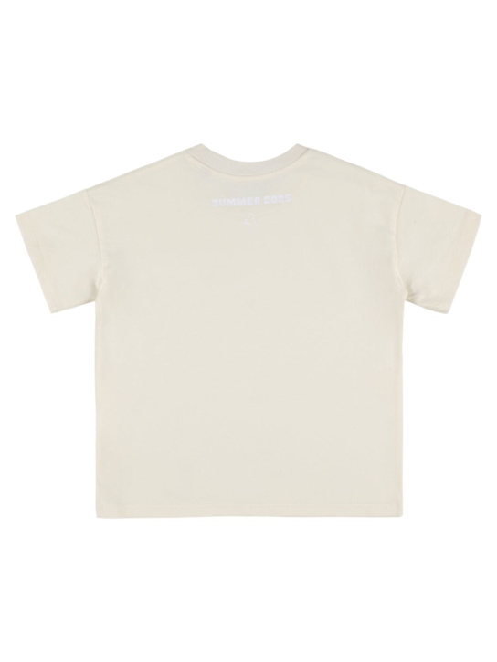 Kiddin Printed cotton t-shirt 3 Kiddin Printed cotton t-shirt