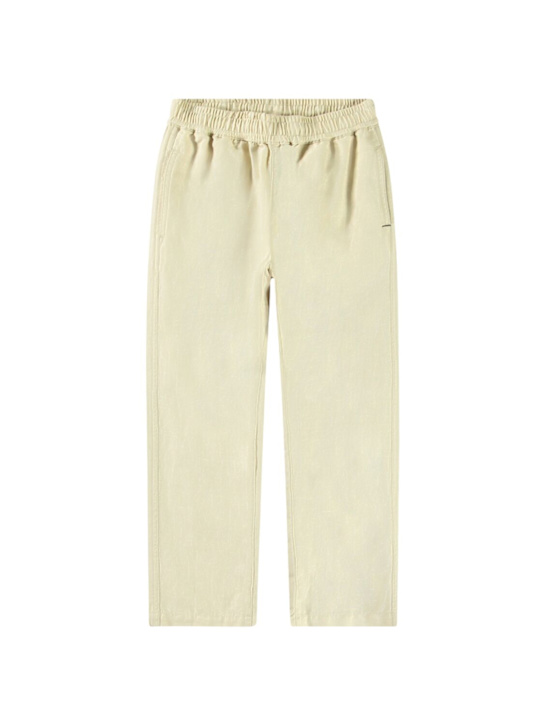 Molo Cotton & linen pants