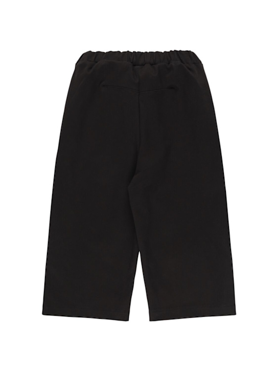 Kiddin Oversize stretch cotton chino pants 6 Kiddin Oversize stretch cotton chino pants