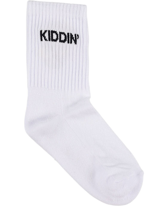 Kiddin Cotton socks