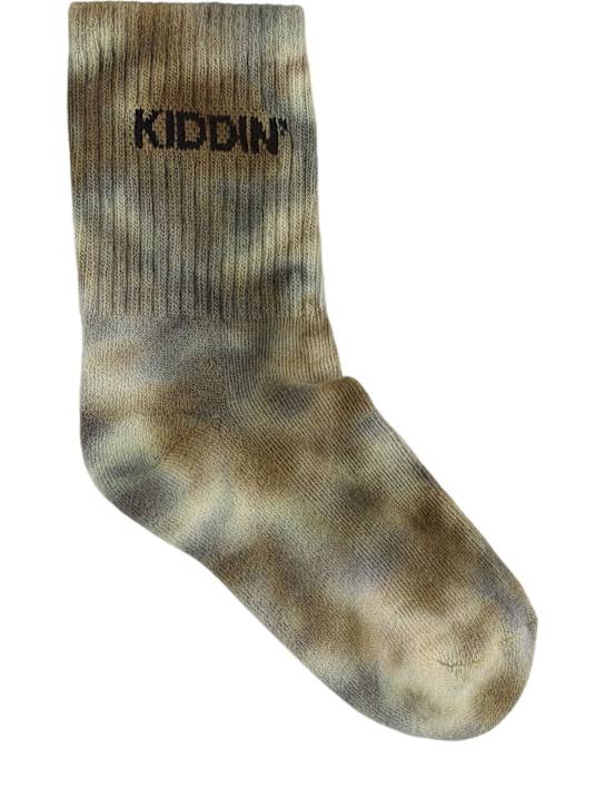 Kiddin Cotton socks