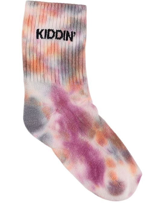 Kiddin Cotton socks