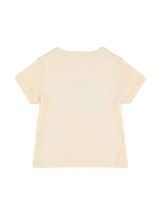 Mini Rodini Printed organic cotton jersey t-shirt 3 Mini Rodini Printed organic cotton jersey t-shirt
