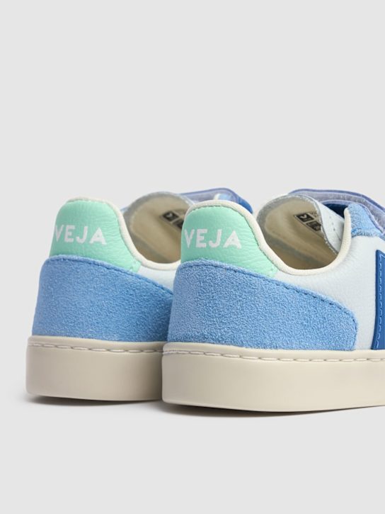 Veja V10 chrome-free leather sneakers 3 Veja V10 chrome-free leather sneakers