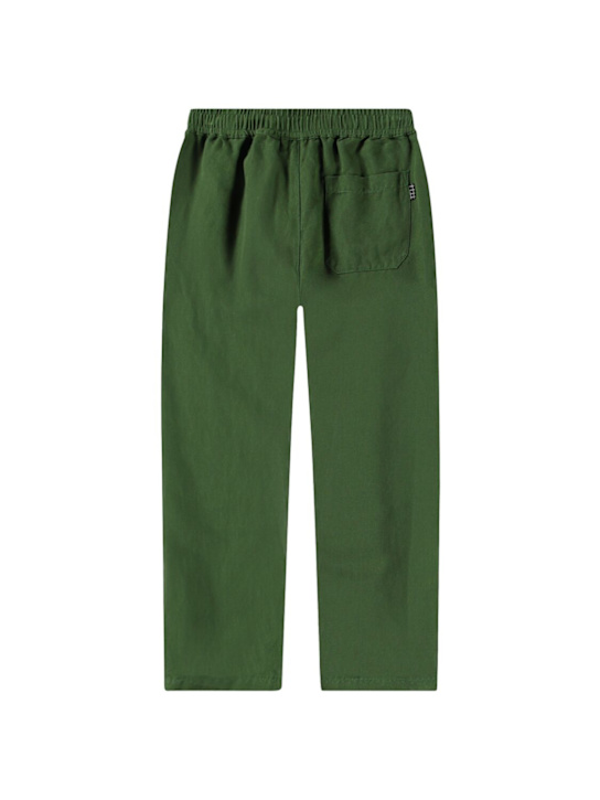 Molo Cotton & linen pants