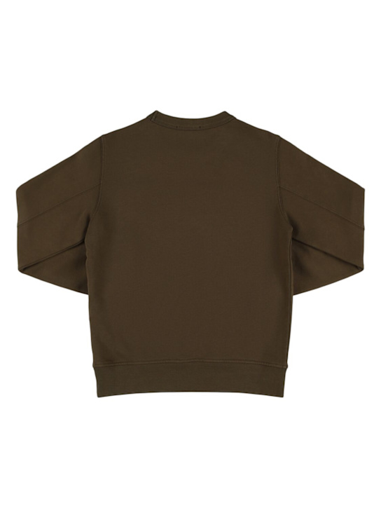 Stone Island Junior Cotton sweatshirt 3 Stone Island Junior Cotton sweatshirt