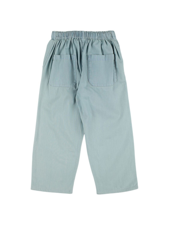 Bobo Choses Cotton gabardine pants 3 Bobo Choses Cotton gabardine pants