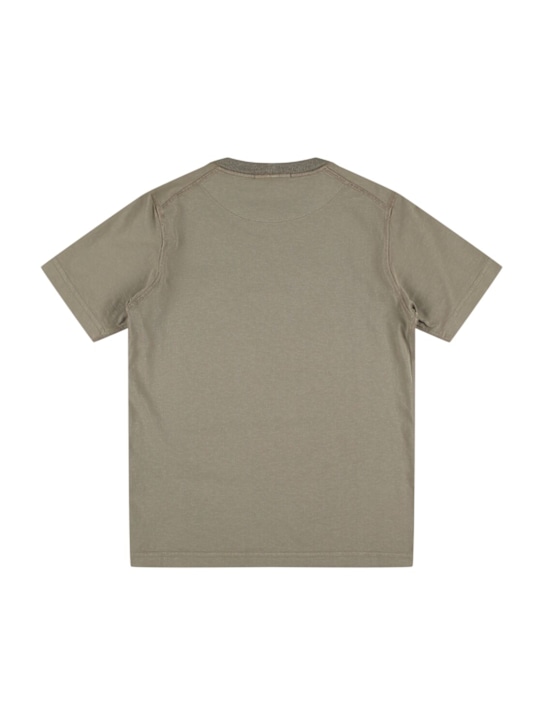 Stone Island Junior Cotton jersey t-shirt 6 Stone Island Junior Cotton jersey t-shirt