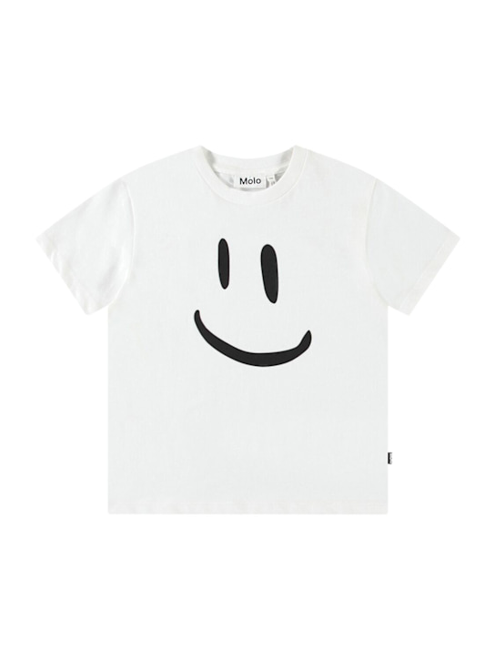 Molo Printed organic cotton t-shirt 4 Molo Printed organic cotton t-shirt