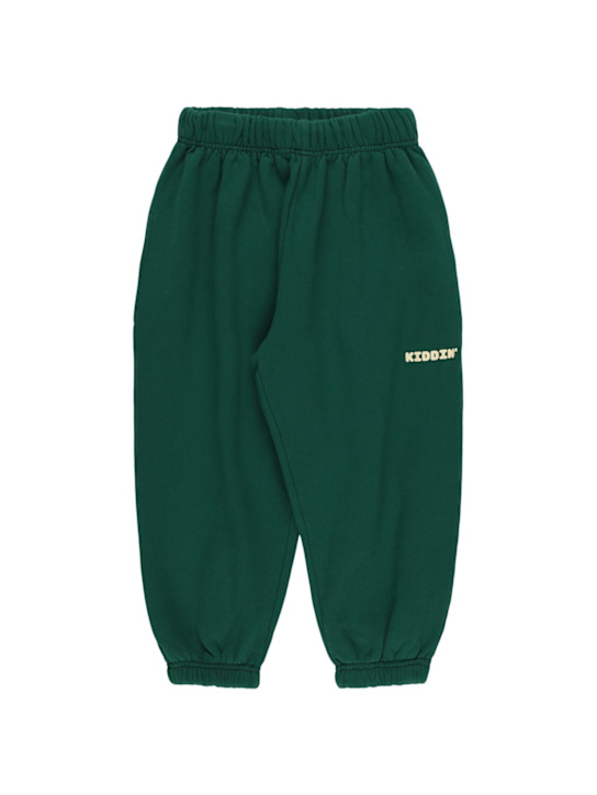 Kiddin Cotton sweatpants