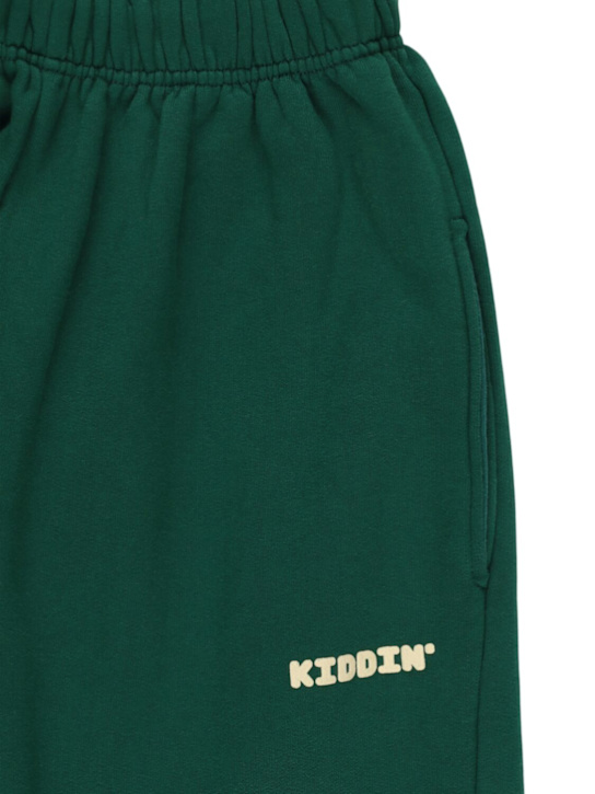 Kiddin Cotton sweatpants