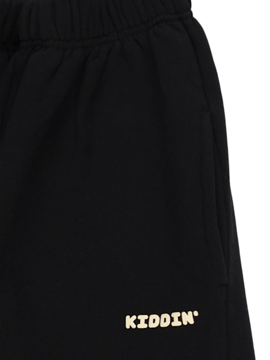 Kiddin Cotton sweatpants
