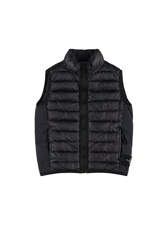 Stone Island Junior Down vest