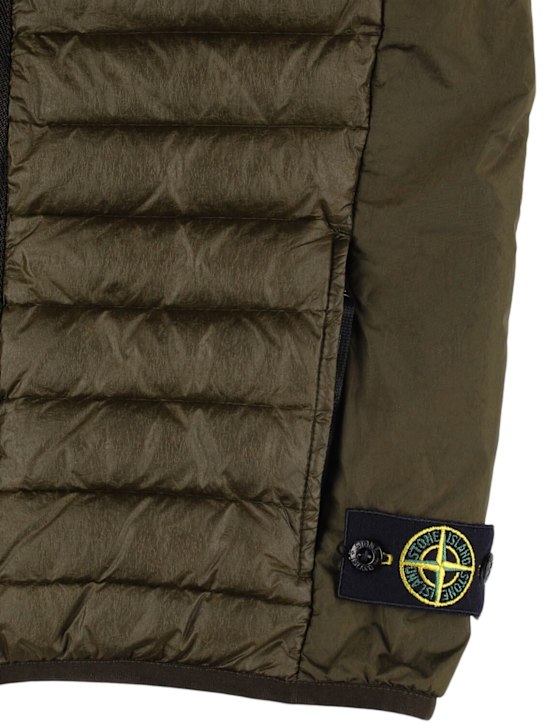 Stone Island Junior Down vest