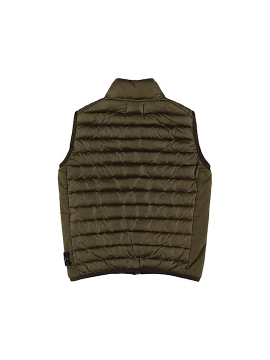 Stone Island Junior Down vest