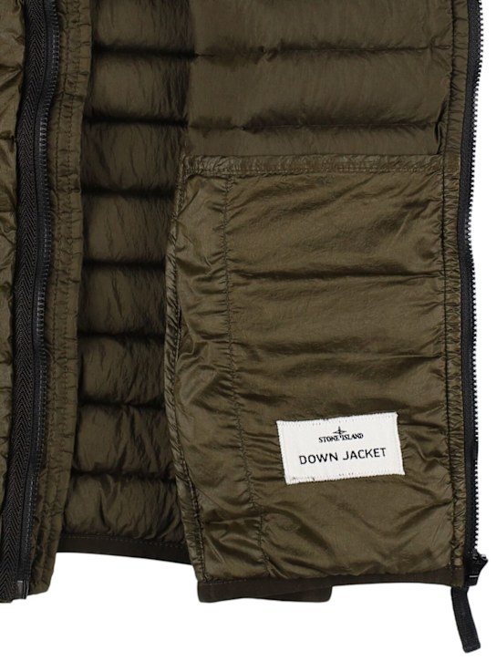 Stone Island Junior Down vest