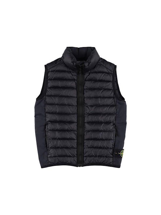 Stone Island Junior Down vest